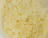 巻き寿司1本分と2本分の酢飯の分量覚書作り方2写真