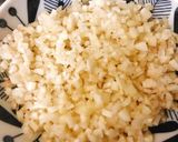 菊芋レモンのジュレドレッシング作り方1写真