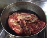 材料２つ！びっくりチャーシュー♬作り方1写真
