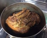 材料２つ！びっくりチャーシュー♬作り方4写真