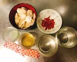 菊芋レモンゼリー作り方1写真