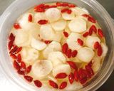 菊芋レモンゼリー作り方2写真