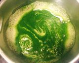 菊芋イヌリンタピオカ(3種の野菜味)作り方2写真