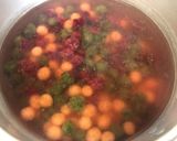 菊芋イヌリンタピオカ(3種の野菜味)作り方6写真