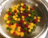 菊芋イヌリンタピオカ(3種の野菜味)作り方7写真