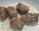 文学飯！「南仏プロヴァンスの木陰から」作り方4写真