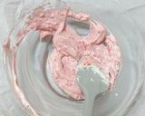 苺のチーズクリームモンブラン作り方9写真