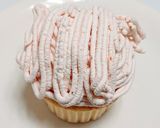 苺のチーズクリームモンブラン作り方14写真