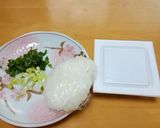 一歳離乳食完了期　大好き！納豆チャーハン作り方1写真