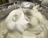 メープル珈琲シフォン 14cmトール型作り方10写真