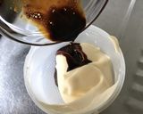 メープル珈琲シフォン 14cmトール型作り方13写真