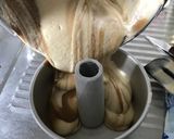 メープル珈琲シフォン 14cmトール型作り方15写真