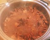 イイダコの煮付け作り方5写真