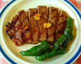シンプル ステーキ作り方5写真