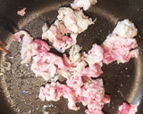 ガツンと来るニラと豚肉と卵のオイマヨ炒め作り方2写真