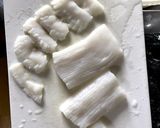 タイ料理イカとセロリのサラダ(ヤムパム)作り方6写真
