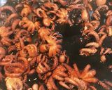 イイダコの煮付け作り方6写真