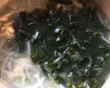鶏の茹で汁で☆玉ねぎスープ〜無添加作り方2写真