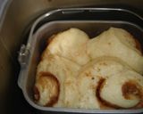 ＨＢで♪胡桃入りシナモンロール作り方5写真
