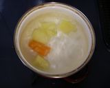 ♡【離乳食】初期～　ポテトチーズサラダ♡作り方1写真