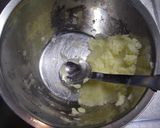 ♡【離乳食】初期～　ポテトチーズサラダ♡作り方2写真