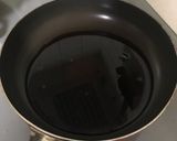 ひと手間でめっちゃ美味釜玉うどん（甘め）作り方2写真