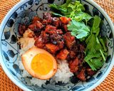 魯肉飯　（ルーローハン）作り方19写真