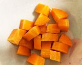 全てレンジ野菜あんかけ豆腐作り方2写真