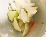 全てレンジ野菜あんかけ豆腐作り方3写真