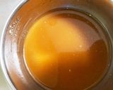 全てレンジ野菜あんかけ豆腐作り方7写真