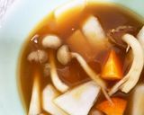 全てレンジ野菜あんかけ豆腐作り方8写真