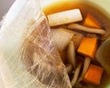 全てレンジ野菜あんかけ豆腐作り方9写真