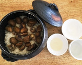 甘栗を使った栗ご飯作り方3写真
