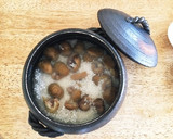 甘栗を使った栗ご飯作り方4写真