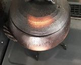 甘栗を使った栗ご飯作り方5写真
