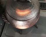 甘栗を使った栗ご飯作り方5写真