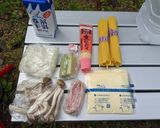 【キャンプ飯】ゆるキャン△スープパスタ作り方1写真