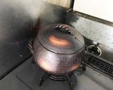 甘栗を使った栗ご飯作り方6写真