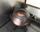 甘栗を使った栗ご飯作り方6写真