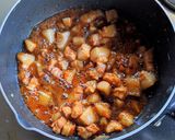 魯肉飯　（ルーローハン）作り方11写真