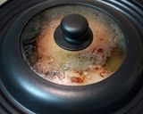 ジューシーな甘辛味の鶏肉漬け込み焼き作り方6写真