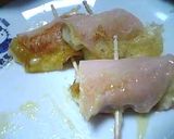＋香ばしチーズ☆えのきのハムチー巻き＋作り方3写真