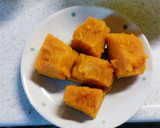 もっちりやわらか白玉だんご　お月見に♡作り方1写真
