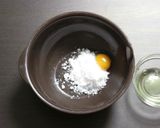 爽やか！チョコミントアイスクリーム作り方1写真