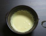 爽やか！チョコミントアイスクリーム作り方2写真