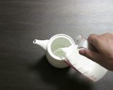 爽やか！チョコミントアイスクリーム作り方3写真