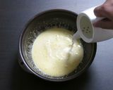 爽やか！チョコミントアイスクリーム作り方4写真