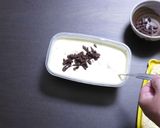 爽やか！チョコミントアイスクリーム作り方10写真