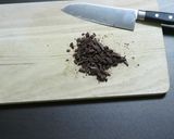 爽やか！チョコミントアイスクリーム作り方9写真