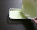 爽やか！チョコミントアイスクリーム作り方8写真